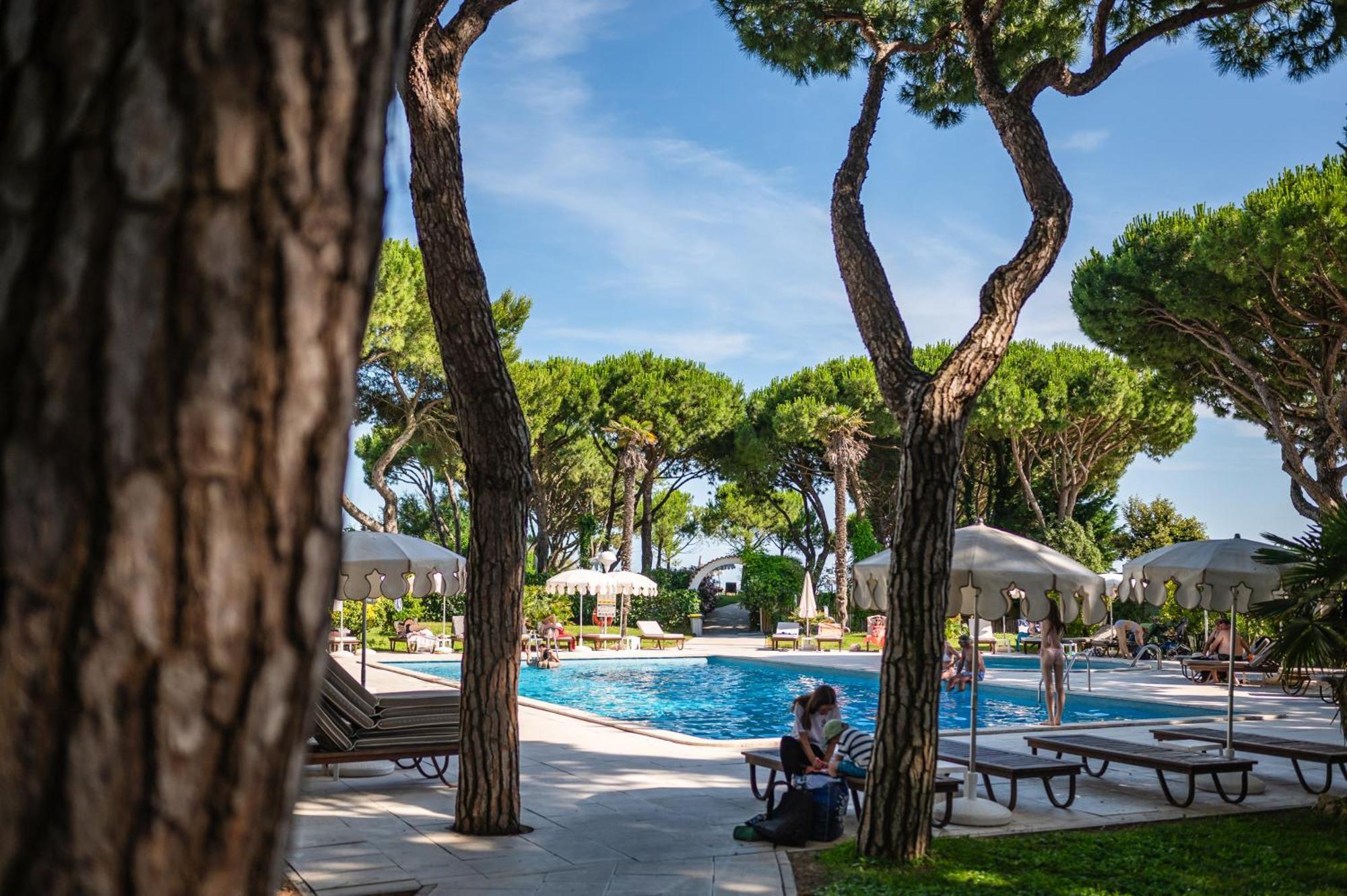 Park Hotel Maracaibo Lido di Jesolo Ngoại thất bức ảnh
