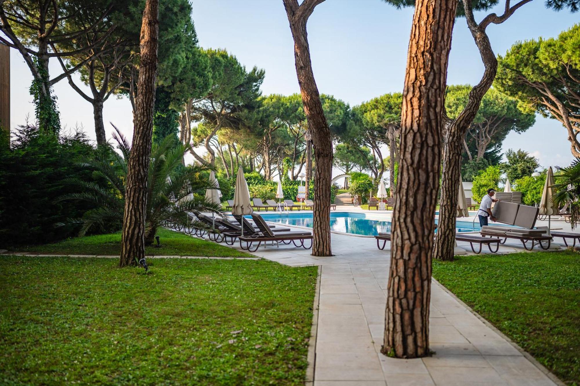 Park Hotel Maracaibo Lido di Jesolo Ngoại thất bức ảnh